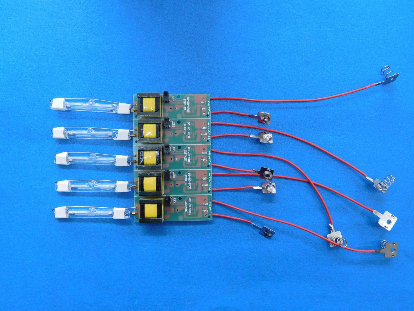 CCFL整流器配套冷陰UV紫外線殺菌燈驅動板可來圖來樣設計/定制